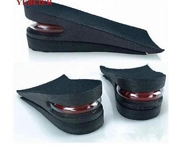 Boyuzadıcı dabanlıq 5 sm
Boyuzadan ayaqqabı içliyi 5 sm — 2