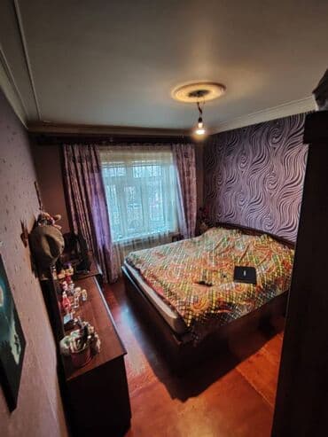 qarayevdə köhnə tikili: Bakı, 2 otaqlı, Köhnə tikili, 52 kv. m — 3