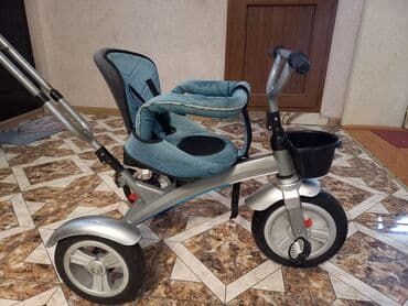 кресло для ребенка в машину: Uşaq üçtəkərli velosipedi + ( maşin hediyye ) 250 azn alinib. cox — 2