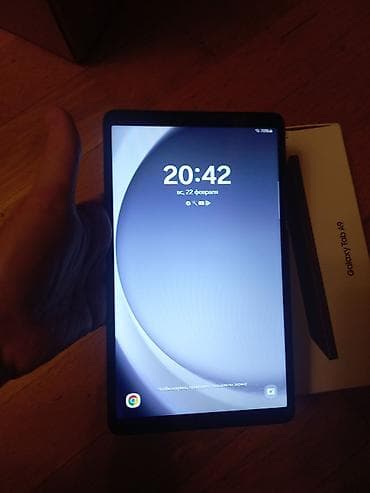 Samsung Galaxy Tab A9 planşet yeni almisam - Model: Galaxy Tab A9 -