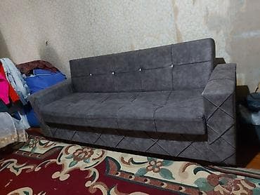 sade divan: Di̇van-kravat, Açılan, Bazalı, Vеlur parça — 1