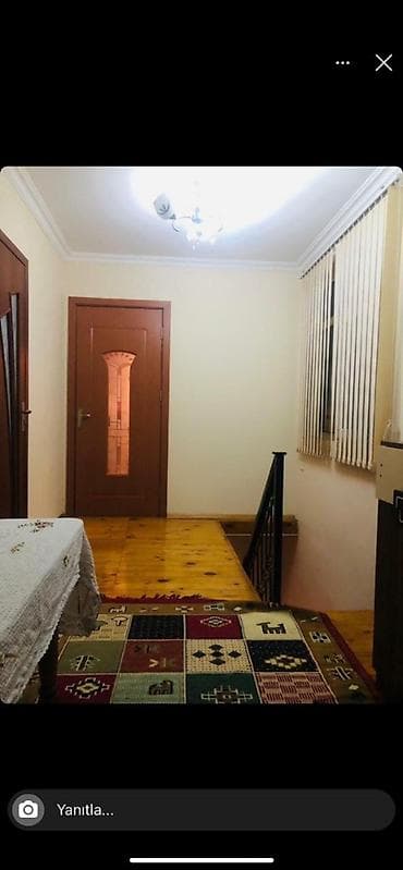 Binəqədi Kirayə Ev 100 kv.m Ev Binəqədi 3- cü mədəndə, Hərbi — 9