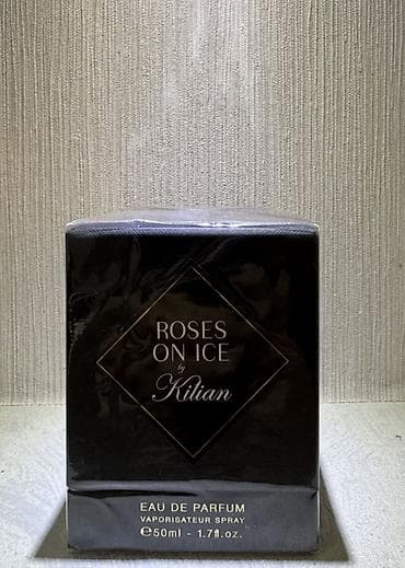 ✏️ Roses on Ice by Kilian ətri — romantik və təzə qoxu! 🔹 Təsvir — 1