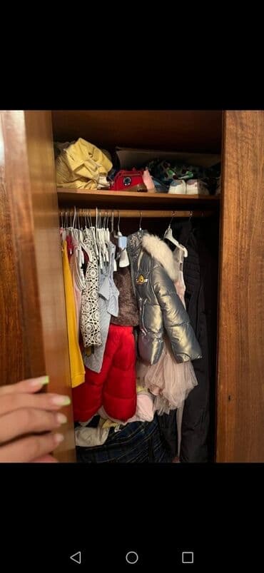 сифон: Распашной, 3 двери Шифоньер — 3