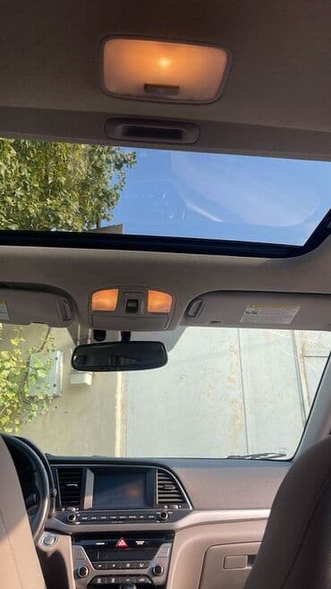 автоаксессуары для авто: Hyundai Elantra sedan - Korpus rəngi: boz (metallik) - Kuzov: 4 — 10