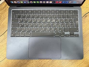 Macbook air M2/8/256GB Apple Macbook Air Cup apple M2 RAM 8GB SSD — 5