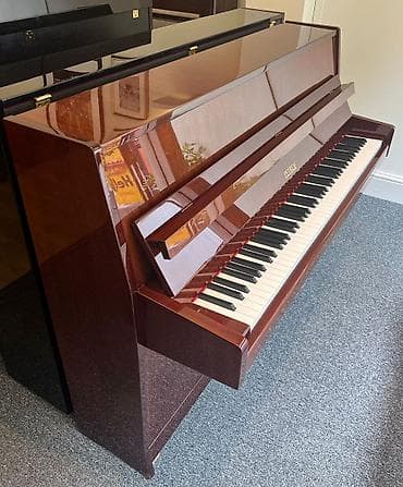 classi: PETROF akustik pianino – vertikal model - Brend: PETROF (Çexiya — 2
