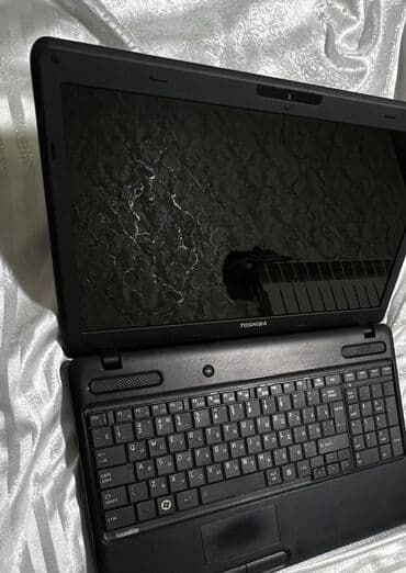 kömputer: Toshiba Satellite noutbuk - Brend/model: Toshiba Satellite seriyası - — 4