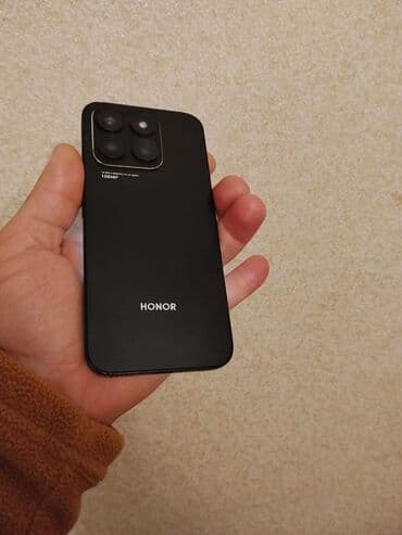 qusar telfonlar: Honor X8b, 128 GB, rəng - Qara, İki sim kartlı — 2