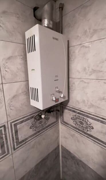 Təmiri istənilən ünvanda Qaz su qızdırıcıları –istənilən unvanda