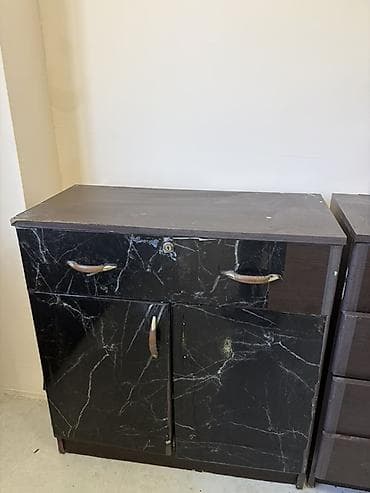 metbex divan: Kompakt ölçülü, mətbəx, ofis və ya dəhliz üçün uyğun - Neytral, modern — 2