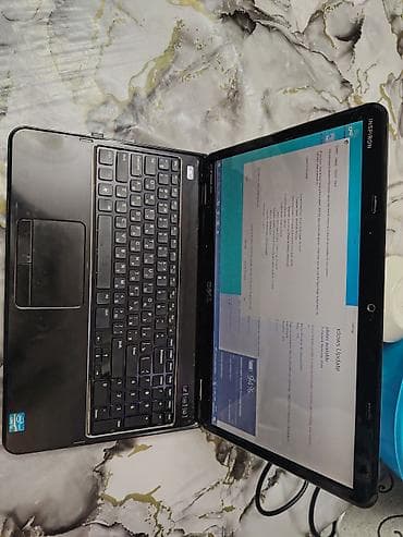 Elektron kitablar: İşlənmiş Dell Inspiron, 15.6 ", Intel Core i3, 1 TB, Ödənişli çatdırılma — 1