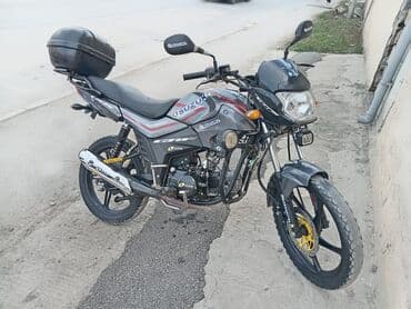 Motonəqliyyatın icarəsi: Suzuki — 2