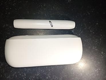 ağ sarucka: IQOS elektron tütək cihazı və aksesuarları Məhsulun tərkibi: - IQOS — 4