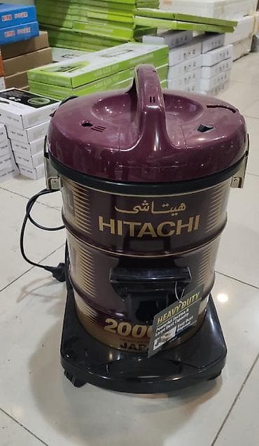 Tozsoranlar: Tozsoran Hitachi Orjinal Tailand istehsali 2100 watt maximum guc Demir — 3