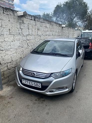 zapi satisi: Honda Insight: 1.3 l | 2010 il Hetçbek — 1