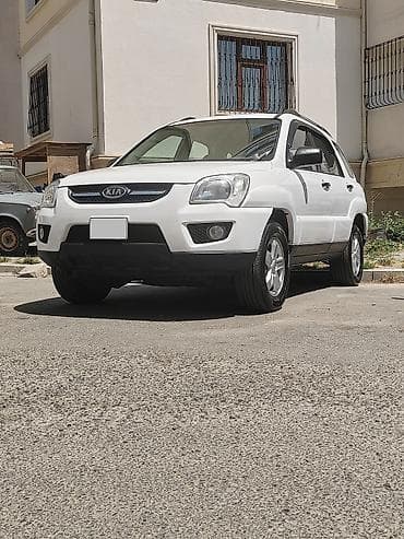 bmw e60 m: Kia Sportage: 2 l | 2008 il Ofrouder/SUV — 6