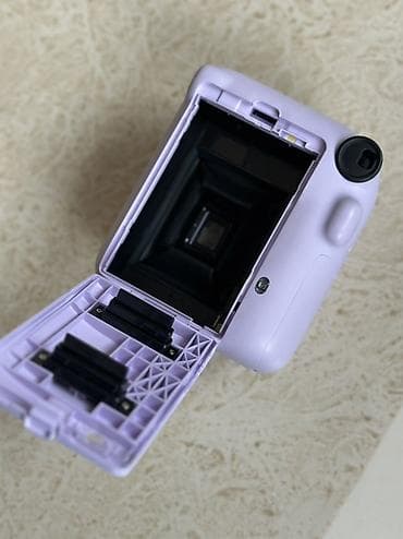 macbook 12: Fujifilm Instax Mini 12 — ani şəkil fotoaparatı (lilac/bənövşəyi — 3