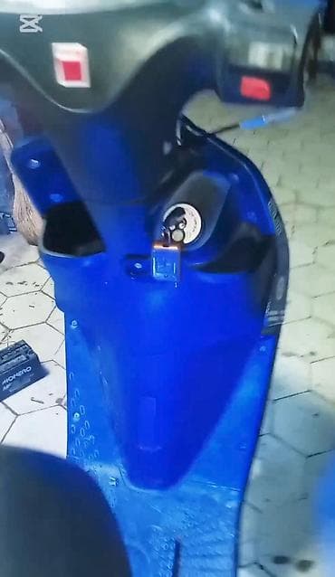 moped ikinci el: - ZiqZaq, 80 sm3, 2024 il, 18911 km — 3