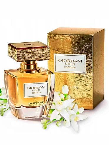 qadın don: Oriflame " Giordani Gold Essenza " parfüm 50 ml — 1