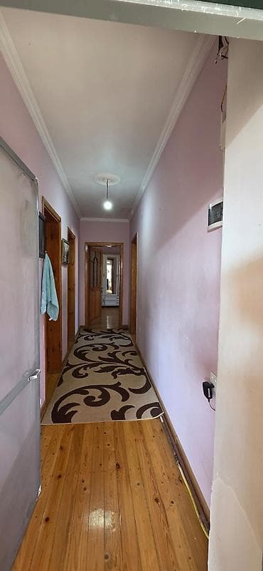 saray heyet ev type 1: Maştağa qəs. 4 otaqlı, 110 kv. m, Kredit yoxdur, Yeni təmirli — 7
