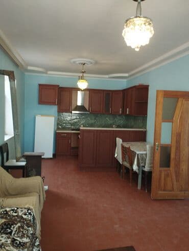 butan qazı: 3 otaqlı, 100 kv. m, Orta təmir — 13