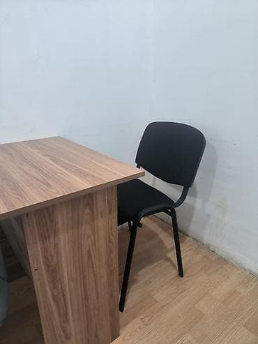 mebel dekor: Tələbə/konfrans oturacağı – yazı stolcuqlu model seçimi ilə Masa 40 — 1