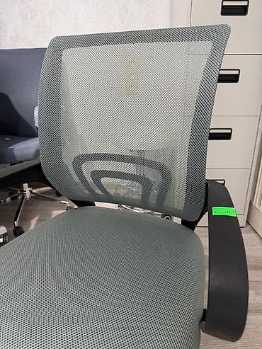 kreslo gaming: Yeni, Təkərli, Qolları tənzimlənmir, Parça — 4