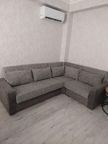Künc divan, İşlənmiş, Açılan, Bazalı, Parça, Çatdırılma yoxdur