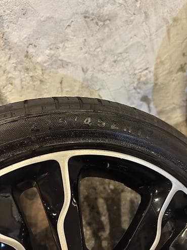 запчасти на daewoo lanos: Hundayi kiya disk teker
215 45 17
215/45r17
Tekerler yenidi — 1