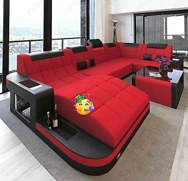 Künc divan, İşlənmiş