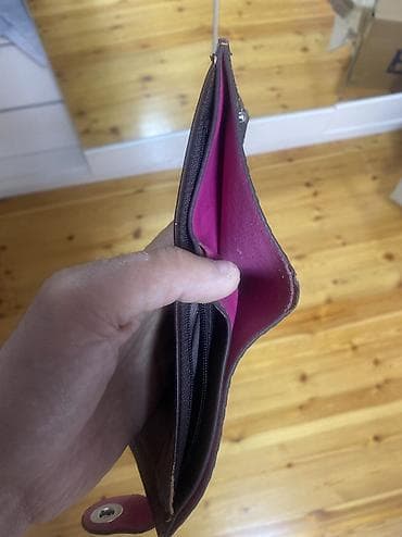 Сумки: Кошелек, Натуральная кожа, Новый — 4