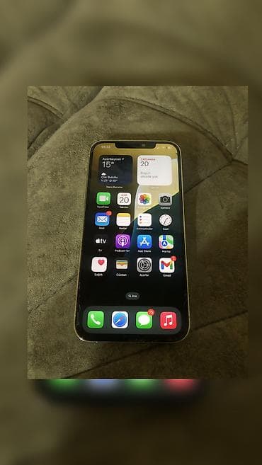 iphon 12 mini: IPhone 12 Pro Max, 256 GB — 1
