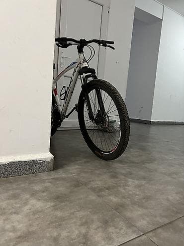 i̇sm: İSMA marka dağ velosipedi - Çərçivə: alüminium, hardtail konstruksiya — 4