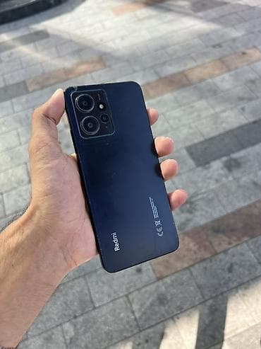 redmi note 8: Redmi 128 GB, rəng - Qara, İki sim kartlı — 3