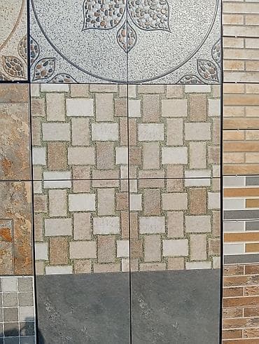 hamam dekoru: Kafel və metlax kolleksiyası – daxili və xarici sahələr üçün - — 3