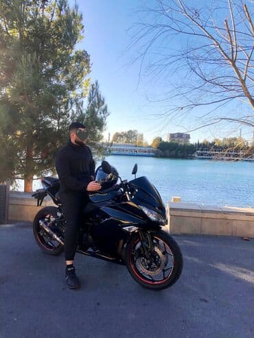 Мопеды, скутеры: 250 см3, 2018 год, 22 км — 5