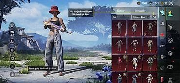 papaq modelleri: PUBG Mobile hesabı – kosmetik əşyalar və RP Tərkib: - RP səviyyəsi — 2