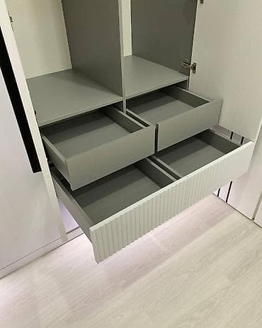 Düz dolab, Dəhliz üçün, Yataq otağı üçün, Qarderob, Açılan, Korpuslu