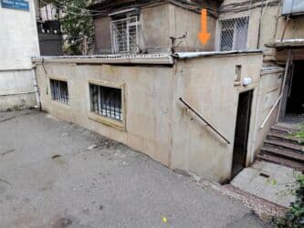 xacmazda ucuz evler: Bakı, Yasamal, 3 otaqlı, Köhnə tikili, m. Elmlər Akademiyası, 75 kv. m — 11