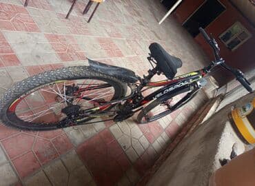 ucuz velo: İşlənmiş Dağ velosipedi 29", sürətlərin sayı: 30, Ünvandan götürmə — 4