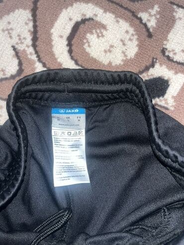 Qadın ayaqqabıları: İdman Şalvar, Jako, M, rəng - Qara — 2