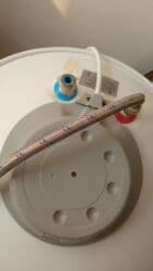 kombi ariston: Ariston 100 l, İşlənmiş, Kredit yoxdur, Ödənişli çatdırılma — 2