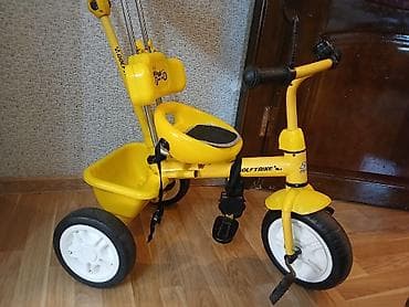 Yemək masaları, oturacaqları: Salam. Möhkəm, qalın dəmirnən, indiki velosipedlər kimi deyil — 2