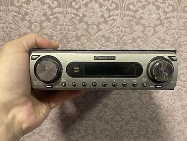 Автоэлектроника: Pioneer Carrozzeria avtomobil maqnitolaları kolleksiyası Məhsul — 10