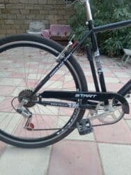 velosiped ucun isiqlar: İşlənmiş Şəhər velosipedi Start, 28", sürətlərin sayı: 7, Ünvandan götürmə — 7