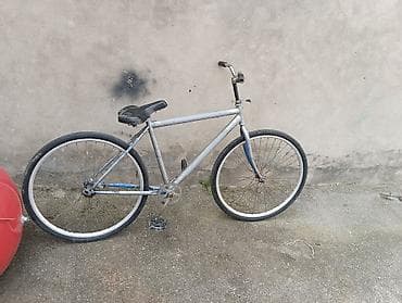 Şəhər velosipedləri: Salam velosiped satılır əla veziyetdedi arxa qabag orta toplar elədi — 4