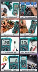 Потолок: Мультиметр, Proskit, Новый, Цифровой, Самовывоз at lalafo.az — 6 Потолок: Мультиметр, Proskit, Новый, Цифровой, Самовывоз — 6