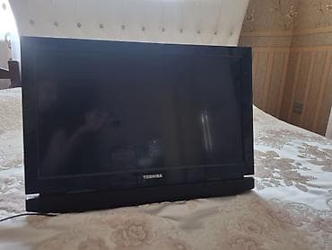İşlənmiş Televizor Toshiba LED ekran 24" HD (1366x768), Ünvandan götürmə lalafo.az -da İşlənmiş Televizor Toshiba LED ekran 24" HD (1366x768), Ünvandan götürmə