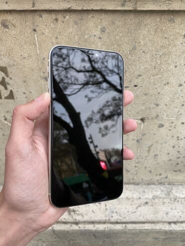iphone 11 ekran qiymeti: IPhone 11, 64 GB, Ağ, Zəmanət, Simsiz şarj, Sənədlərlə — 7